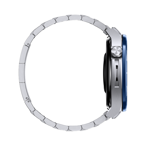 Huawei Watch Ultimate titánium szíjjal okosóra