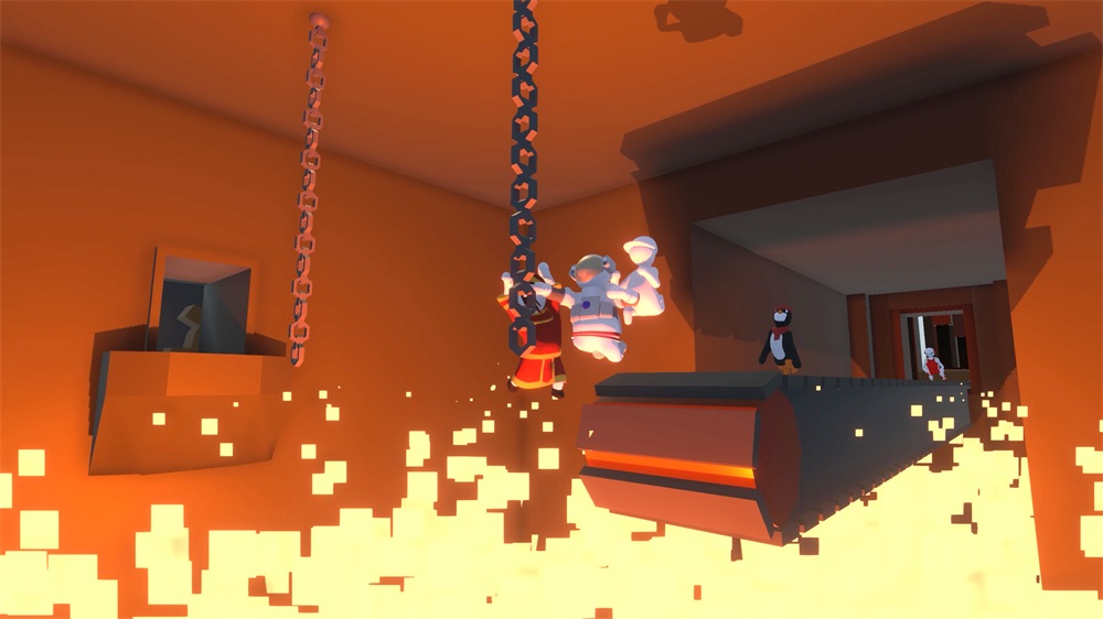 Human: Fall Flat – Dream Collection PS5 játékszoftver