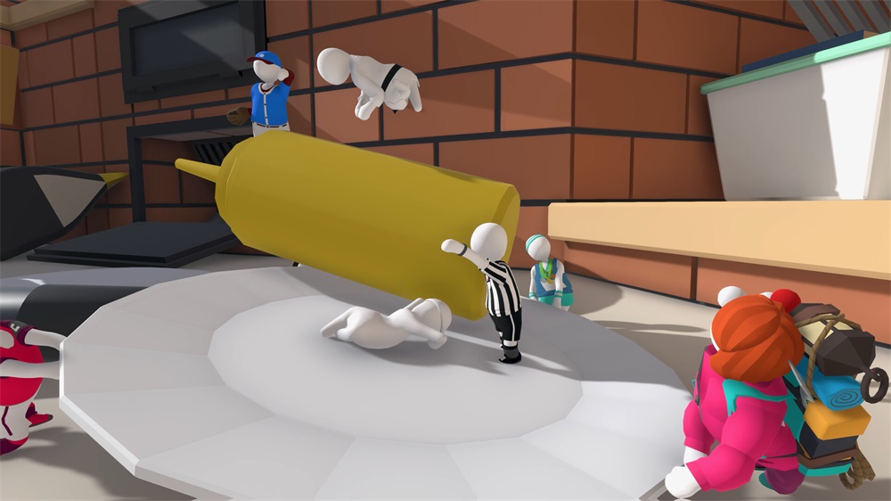 Human: Fall Flat – Dream Collection PS5 játékszoftver