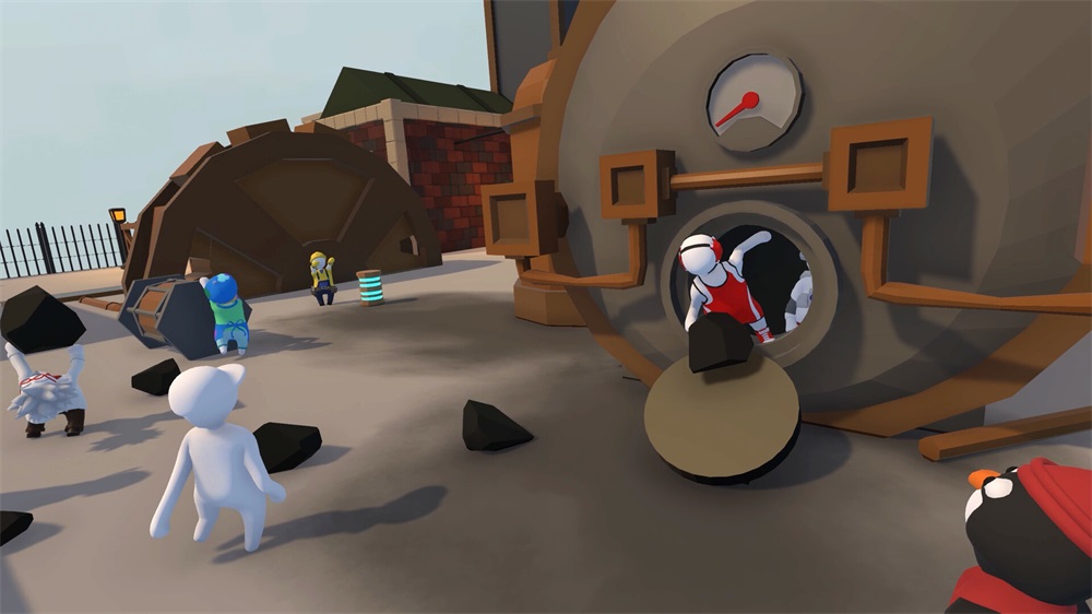 Human: Fall Flat – Dream Collection PS5 játékszoftver