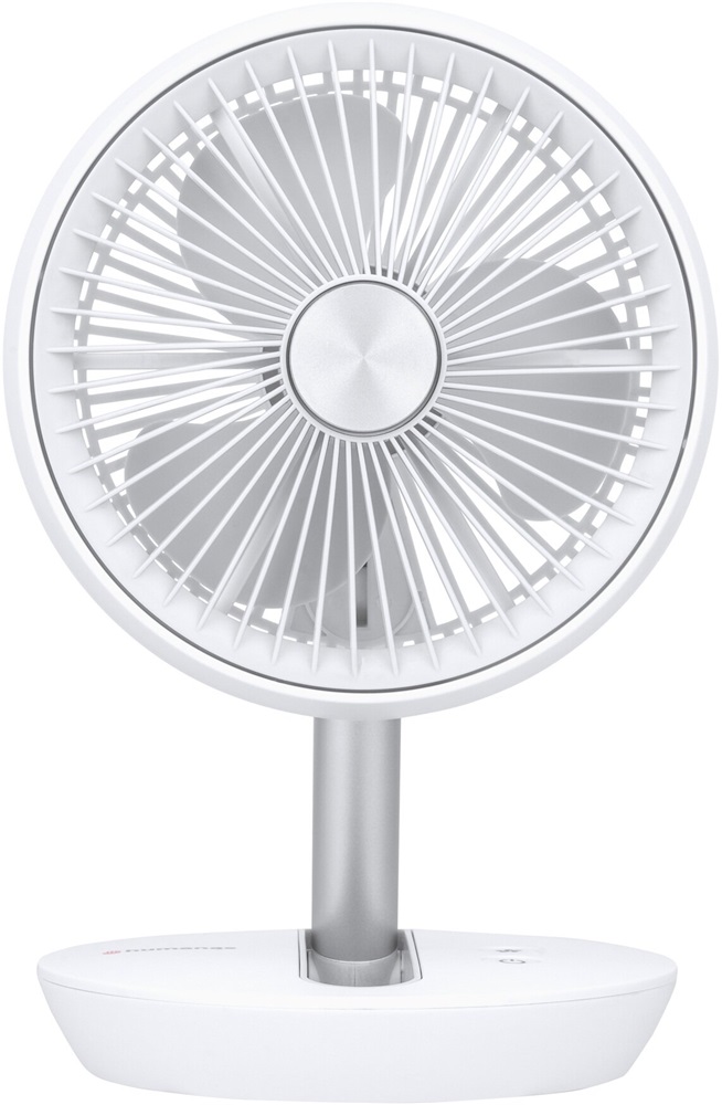 Humanas F01 fehér vezeték nélküli ventilátor