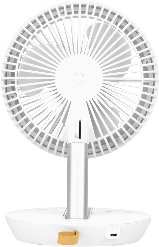 Humanas F01 fehér vezeték nélküli ventilátor