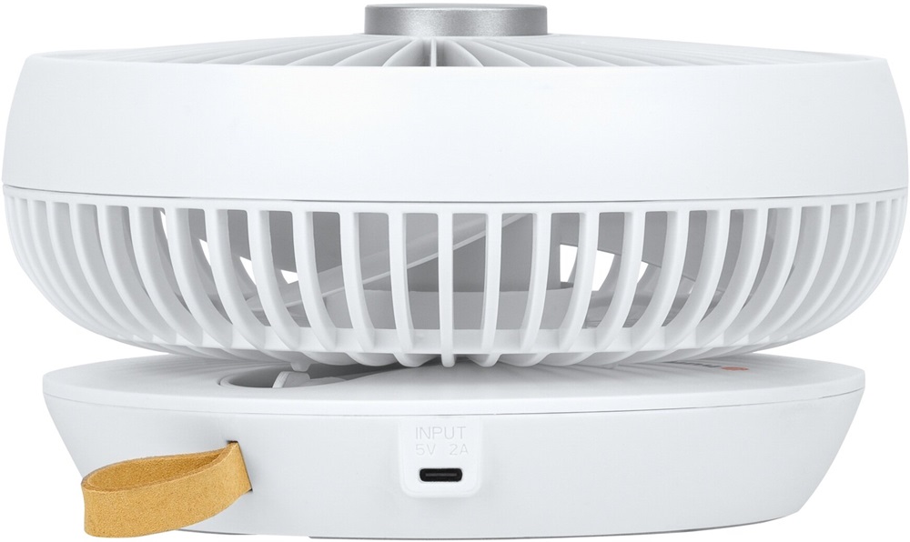 Humanas F01 fehér vezeték nélküli ventilátor