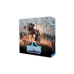 Hunyadi - A nándorfehérvári viadal társasjáték