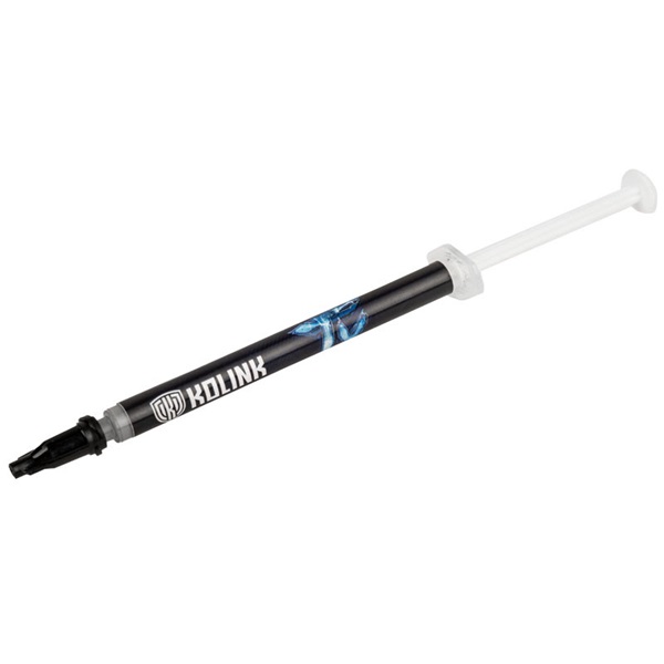 Hűtőpaszta Kolink Core TX-6 1,5g Fecskendő
