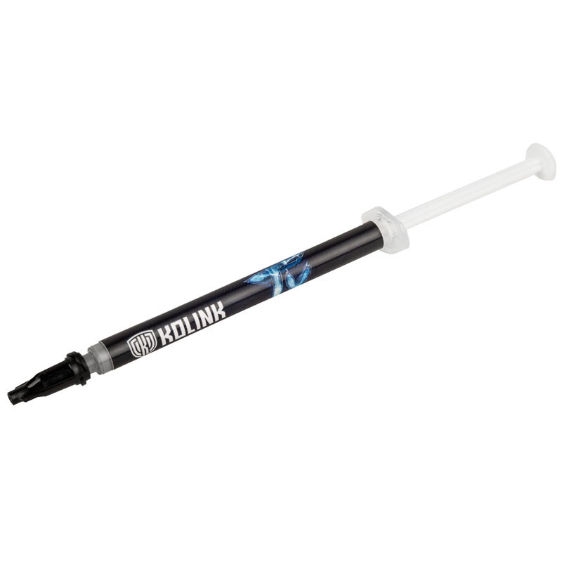 Hűtőpaszta Kolink Core TX-6 1,5g Fecskendő