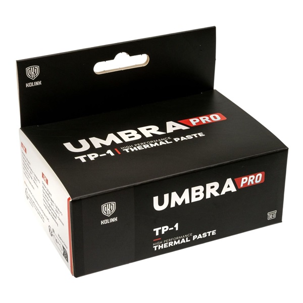 Hűtőpaszta UMBRA PRO TP-1 - 30g