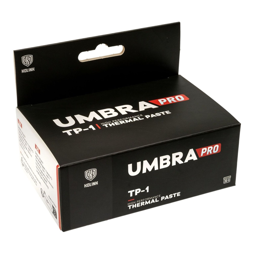 Hűtőpaszta UMBRA PRO TP-1 - 30g