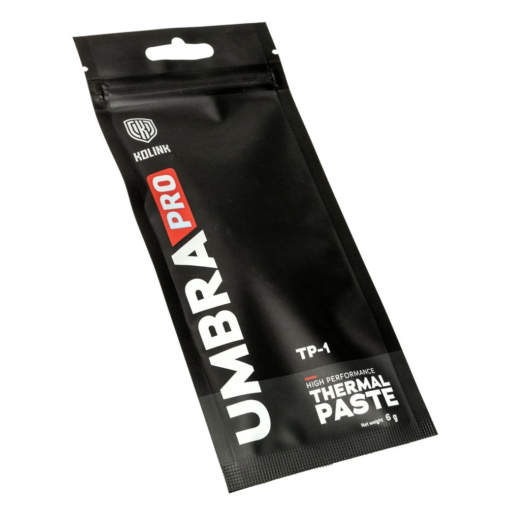 Hűtőpaszta UMBRA PRO TP-1 - 6g
