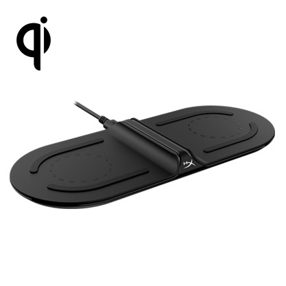 HyperX 4P5M8AM ChargePlay Base fekete töltőállomás (EU adapterrel)