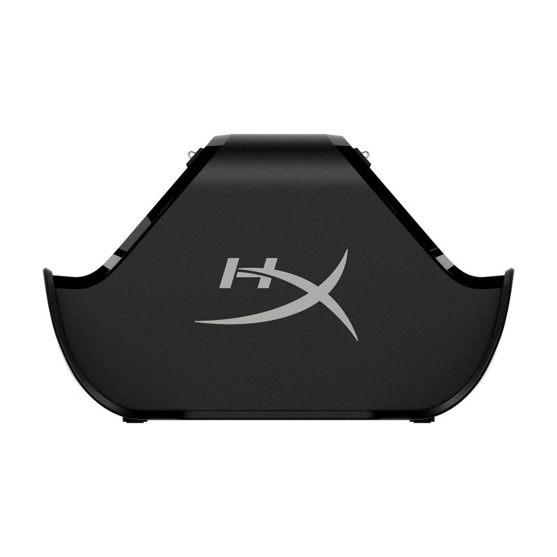 HyperX 4P5M6AM ChargePlay Duo Xbox One fekete kontroller töltőállomás