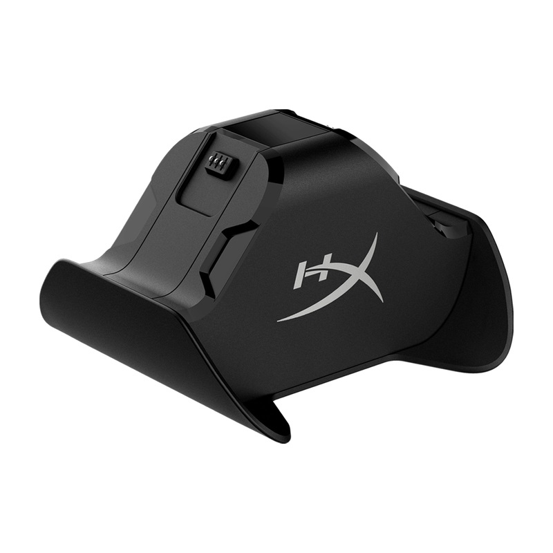 HyperX 4P5M6AM ChargePlay Duo Xbox One fekete kontroller töltőállomás