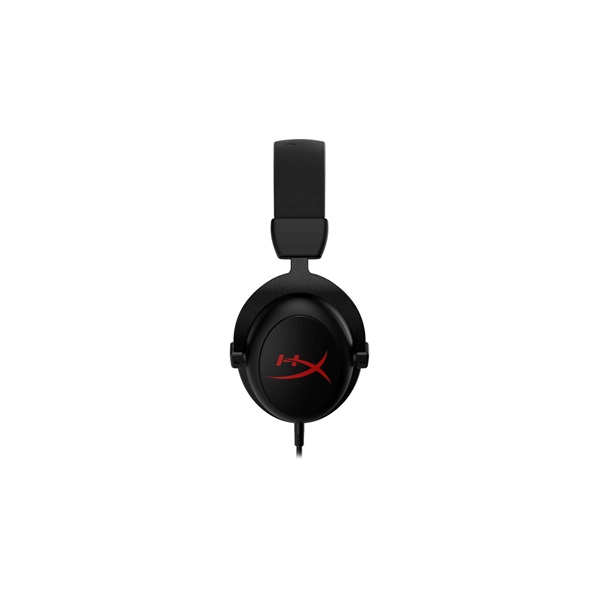 HyperX Cloud Core + 7.1 3,5 Jack fekete gamer headset