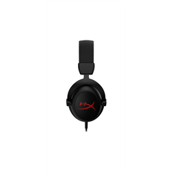 HyperX Cloud Core + 7.1 3,5 Jack fekete gamer headset