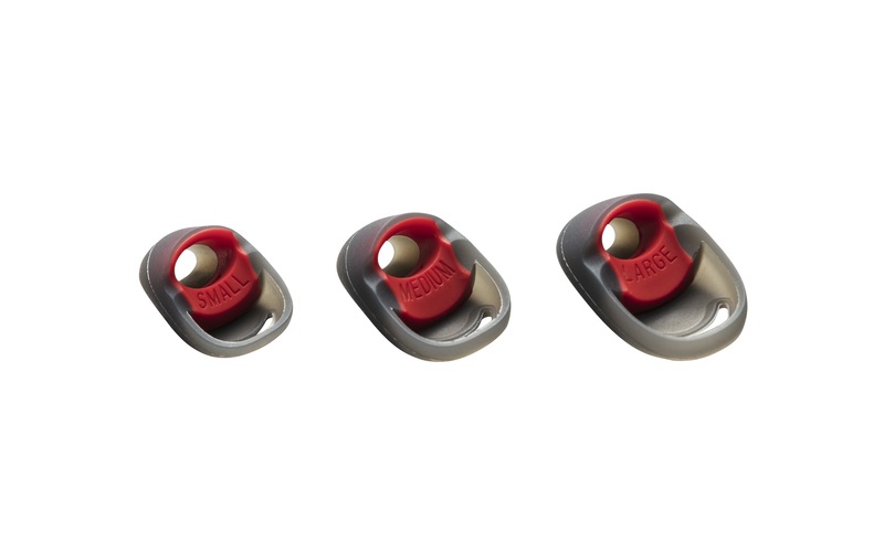 HyperX Cloud Earbuds 3,5 Jack piros gamer fülhallgató