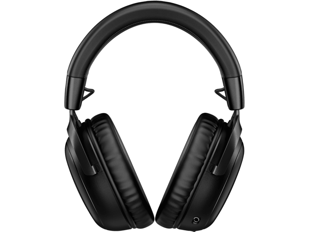 HyperX Cloud III Wireless fekete gamer headset