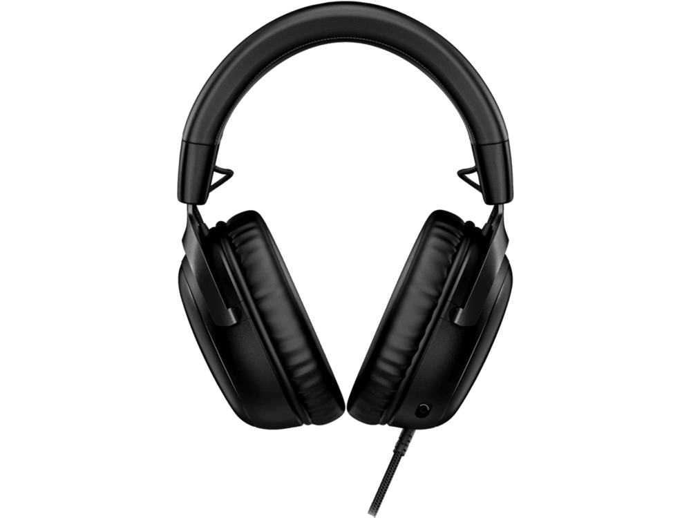 HyperX Cloud III fekete gamer headset
