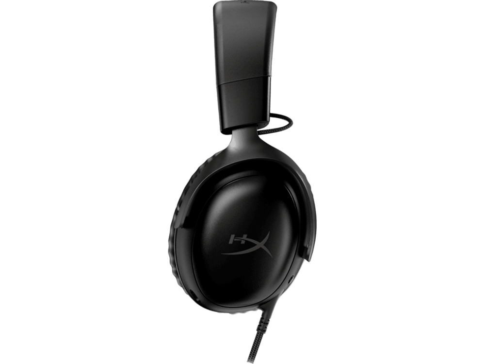 HyperX Cloud III fekete gamer headset