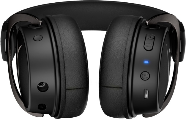 HyperX Cloud MIX 3,5 Jack fekete gamer headset