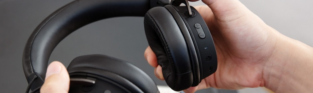 HyperX Cloud MIX 3,5 Jack fekete gamer headset