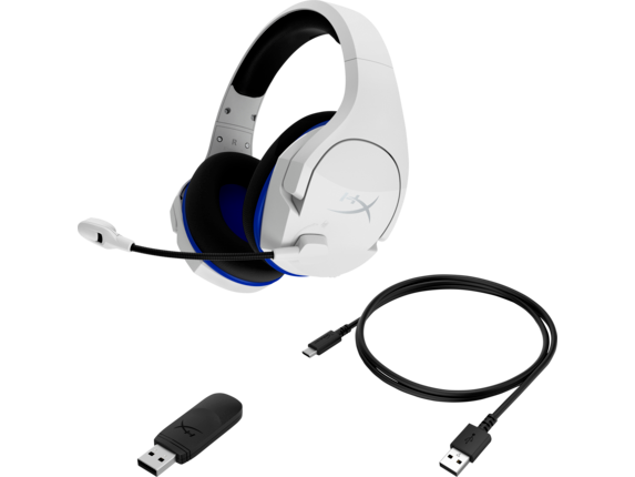 HyperX Cloud Stinger Core vezeték nélküli PS4 gamer headset