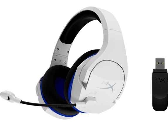 HyperX Cloud Stinger Core vezeték nélküli PS4 gamer headset