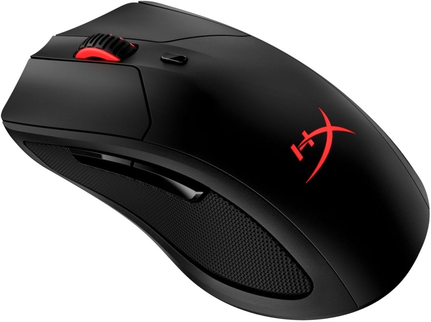 HyperX Pulsefire Dart vezeték nélküli fekete gamer egér