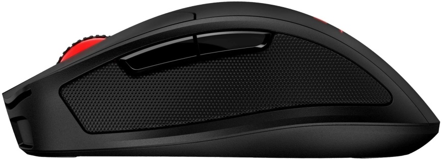 HyperX Pulsefire Dart vezeték nélküli fekete gamer egér