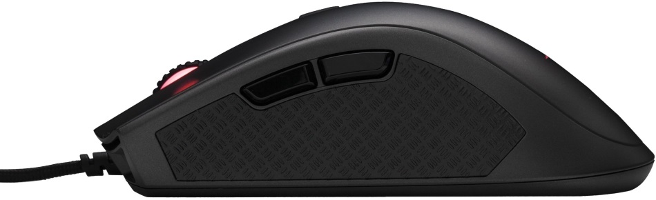 HyperX Pulsefire FPS Pro fekete gamer egér