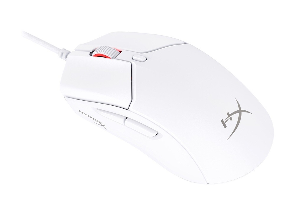 HyperX Pulsefire Haste 2 fehér gamer egér