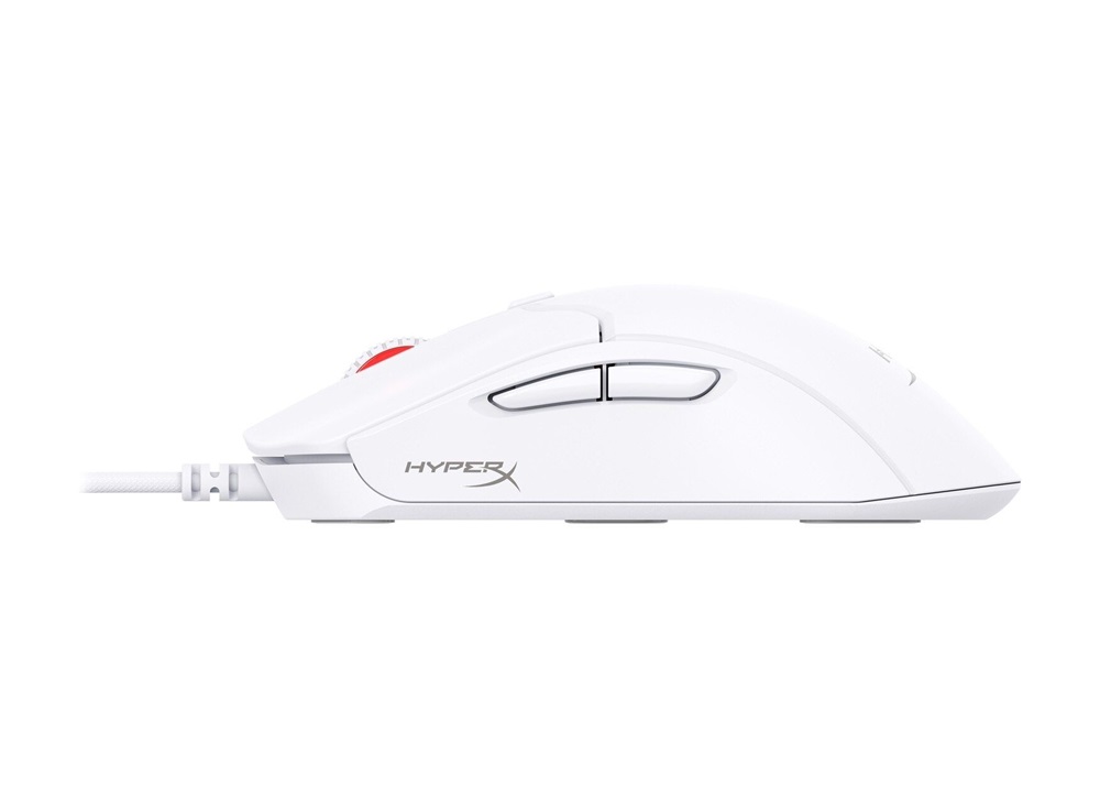 HyperX Pulsefire Haste 2 fehér gamer egér