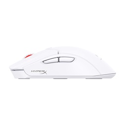 HyperX Pulsefire Haste 2 vezeték nélküli fehér gamer egér