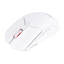 HyperX Pulsefire Haste 2 vezeték nélküli fehér gamer egér