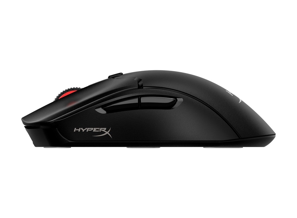 HyperX Pulsefire Haste 2 vezeték nélküli fekete gamer egér
