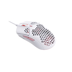 HyperX Pulsefire Haste fehér-rózsaszín gamer egér