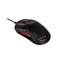 HyperX Pulsefire Haste fekete-piros gamer egér