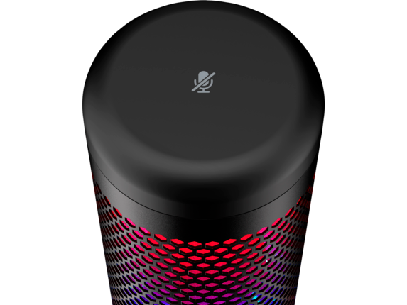 HyperX QuadCast S mikrofon