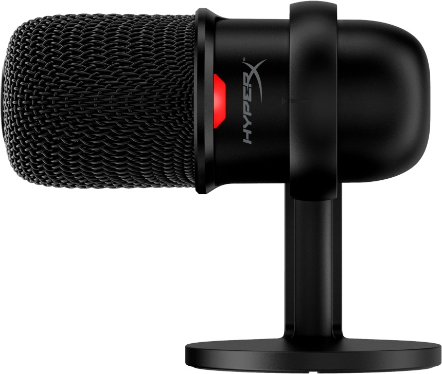 HyperX SoloCast gamer mikrofon