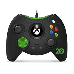 Hyperkin M02668-ANBK Duke Xbox Series|One/Windows 11|10 fekete 20.Évf. Xbox liszenszelt vezetékes kontroller