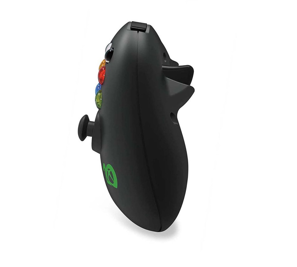 Hyperkin M02668-ANBK Duke Xbox Series|One/Windows 11|10 20.Évf. Xbox liszenszelt vezetékes fekete kontroller