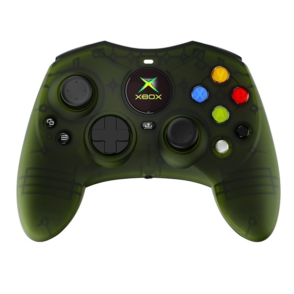 Hyperkin M01618-GN Duchess Xbox Series|One/Windows 11|10 zöld Xbox liszenszelt vezetékes kontroller