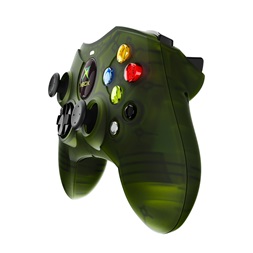 Hyperkin M01618-GN Duchess Xbox Series|One/Windows 11|10 zöld Xbox liszenszelt vezetékes kontroller