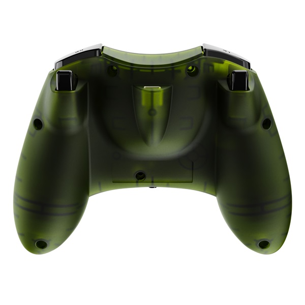 Hyperkin M01618-GN Duchess Xbox Series|One/Windows 11|10 zöld Xbox liszenszelt vezetékes kontroller