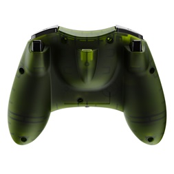 Hyperkin M01618-GN Duchess Xbox Series|One/Windows 11|10 zöld Xbox liszenszelt vezetékes kontroller