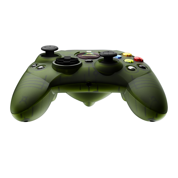 Hyperkin M01618-GN Duchess Xbox Series|One/Windows 11|10 zöld Xbox liszenszelt vezetékes kontroller