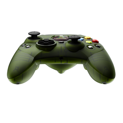 Hyperkin M01618-GN Duchess Xbox Series|One/Windows 11|10 zöld Xbox liszenszelt vezetékes kontroller