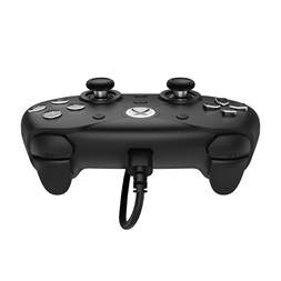 Hyperkin M01638-BK Competitor Xbox Series|One/Windows 11|10 fekete Xbox liszenszelt vezetékes kontroller