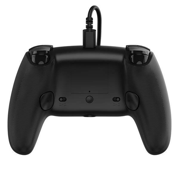 Hyperkin M01638-BK Competitor Xbox Series|One/Windows 11|10 fekete Xbox liszenszelt vezetékes kontroller