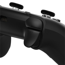 Hyperkin M01638-BK Competitor Xbox Series|One/Windows 11|10 fekete Xbox liszenszelt vezetékes kontroller