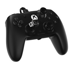 Hyperkin M01638-BK Competitor Xbox Series|One/Windows 11|10 fekete Xbox liszenszelt vezetékes kontroller